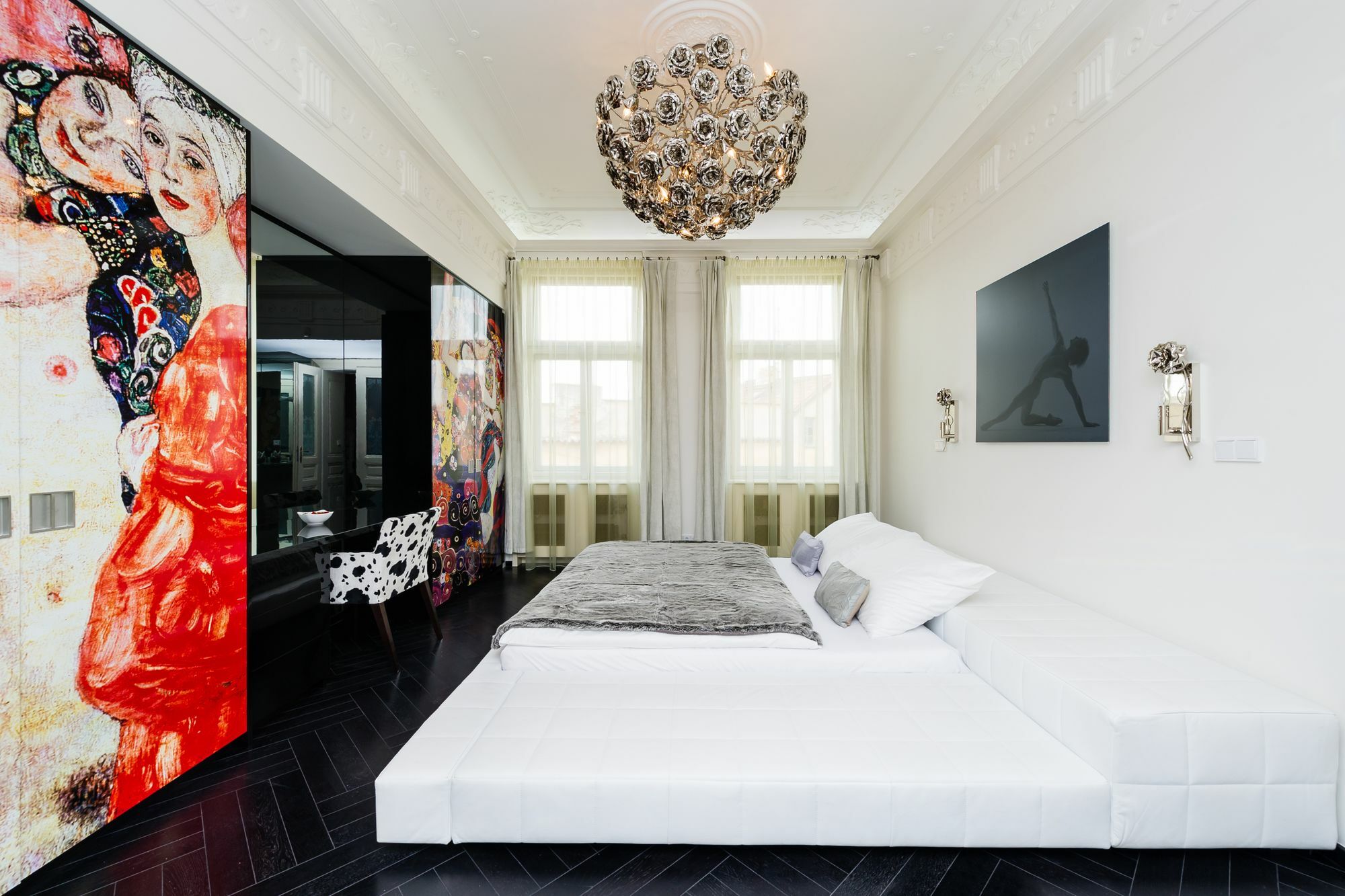 Empirent Gold Street Apartments Praag Buitenkant foto