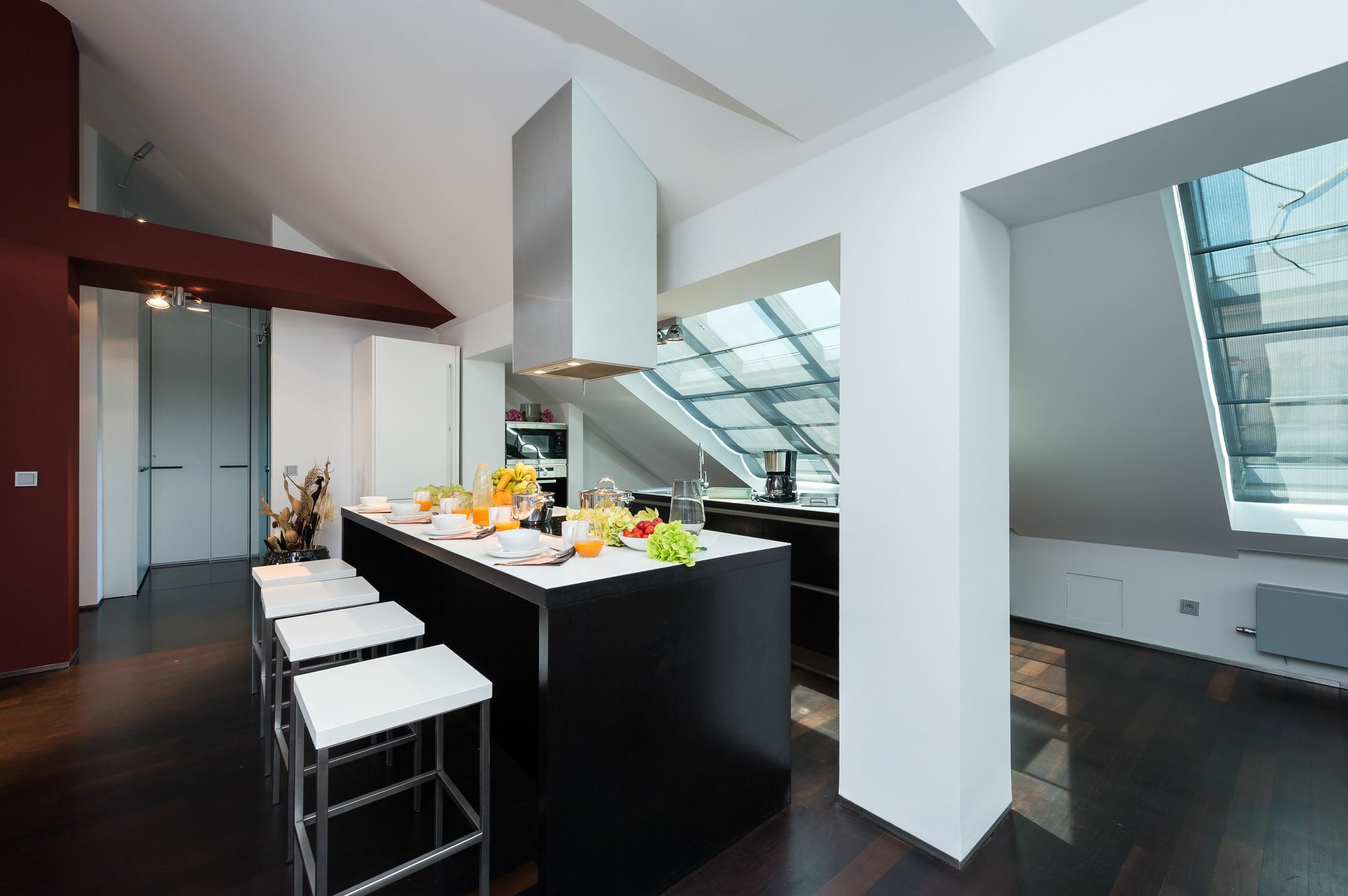 Empirent Gold Street Apartments Praag Buitenkant foto