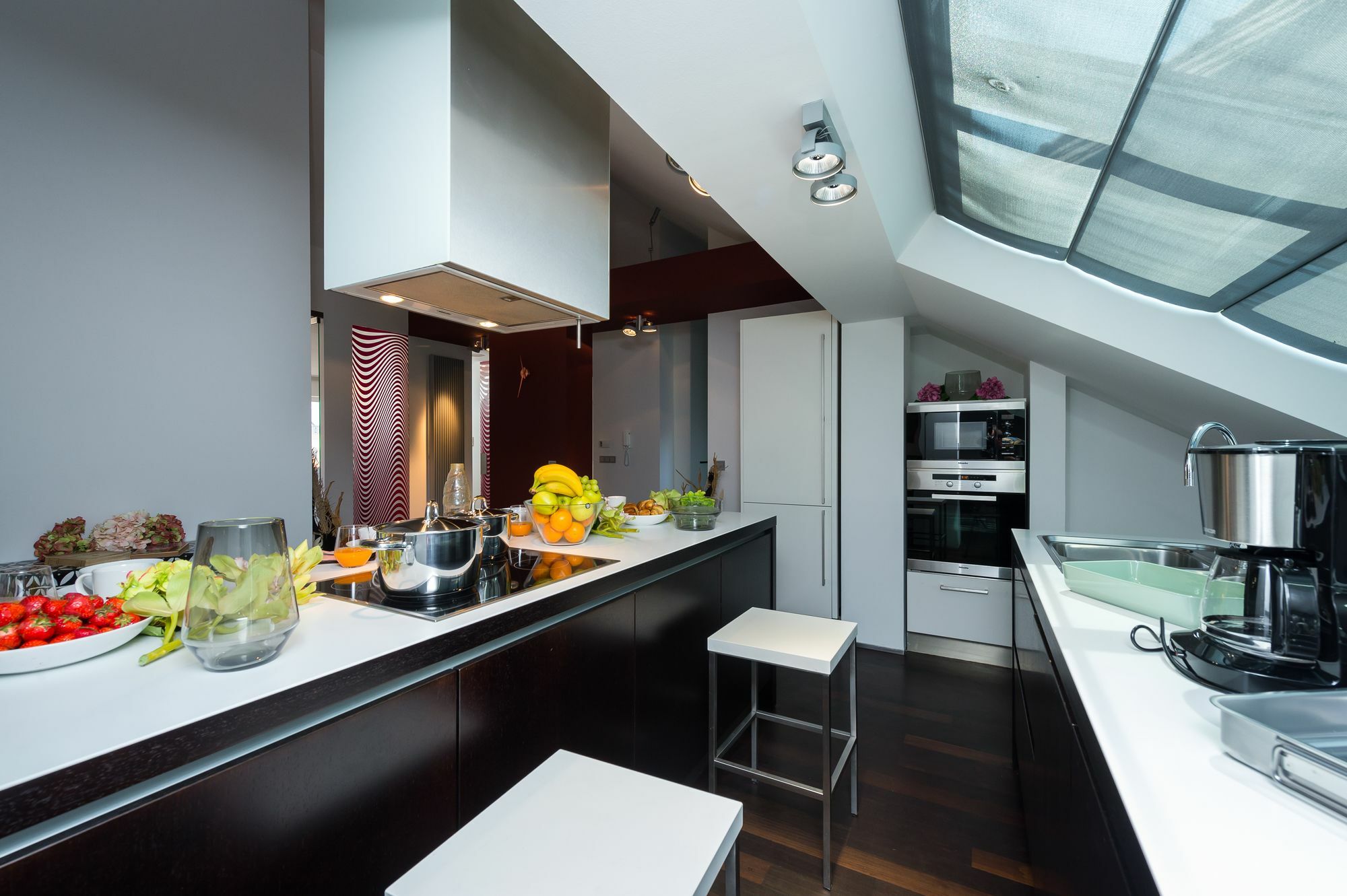 Empirent Gold Street Apartments Praag Buitenkant foto